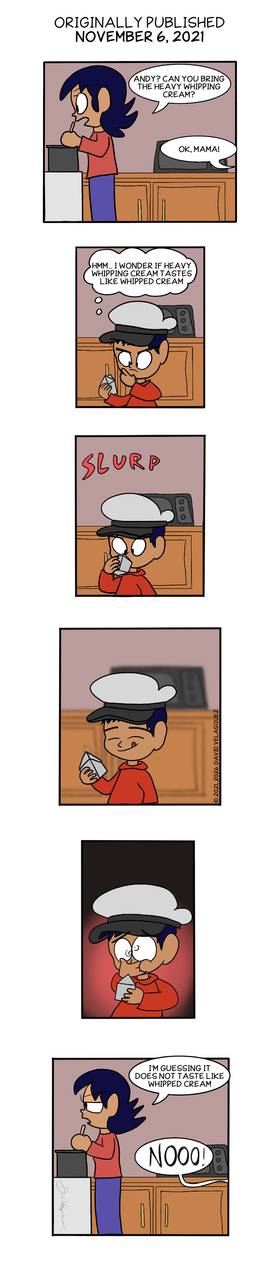 Read Andy & Leni  3 Page 2 in English