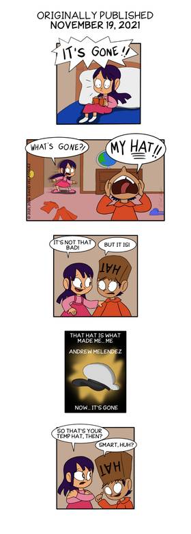 Read Andy & Leni  5 Page 2 in English