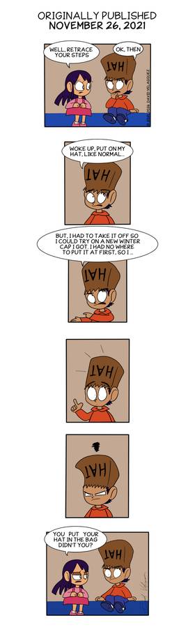 Read Andy & Leni  6 Page 2 in English