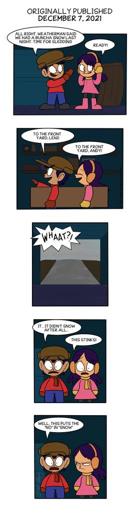 Read Andy & Leni  8 Page 2 in English