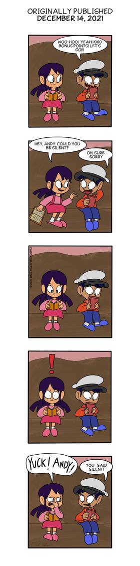 Read Andy & Leni Classics  10 Page 2 in English