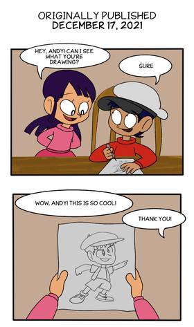 Read Andy & Leni Classics  11 Page 2 in English