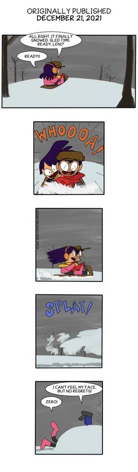 Read Andy & Leni Classics  12 Page 2 in English