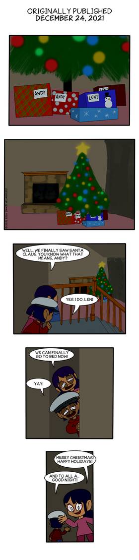 Read Andy & Leni Classics  13 Page 2 in English