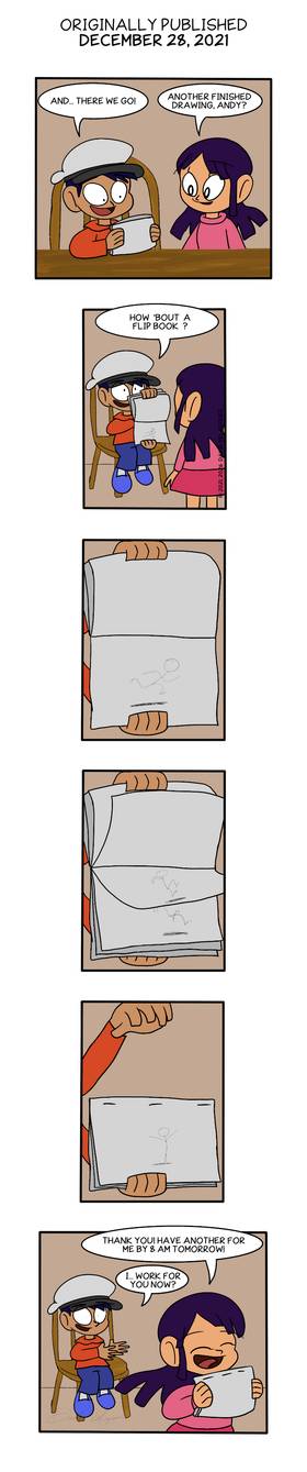 Read Andy & Leni Classics  14 Page 2 in English