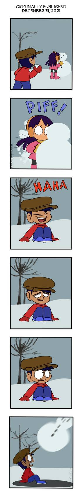 Read Andy & Leni Classics  15 Page 2 in English