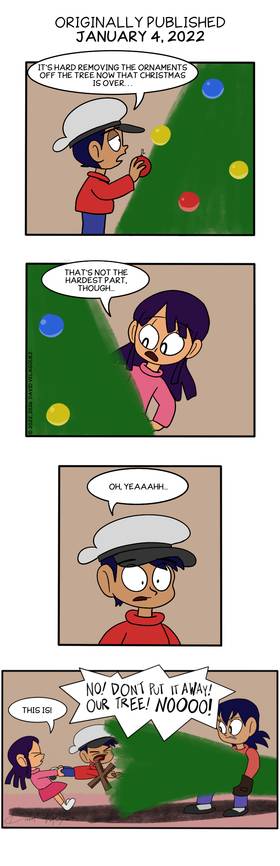 Read Andy & Leni Classics  16 Page 2 in English