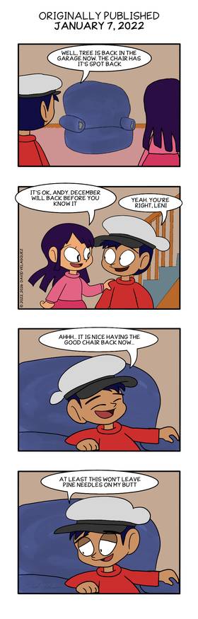 Read Andy & Leni Classics  17 Page 2 in English