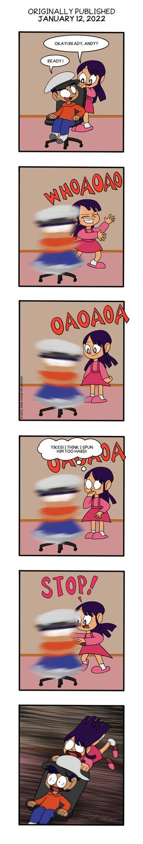 Read Andy & Leni Classics  18 Page 2 in English