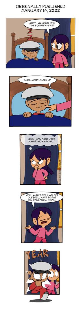 Read Andy & Leni Classics  19 Page 2 in English