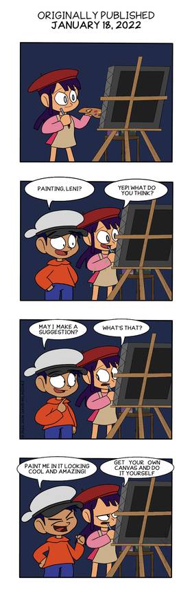 Read Andy & Leni Classics  20 Page 2 in English