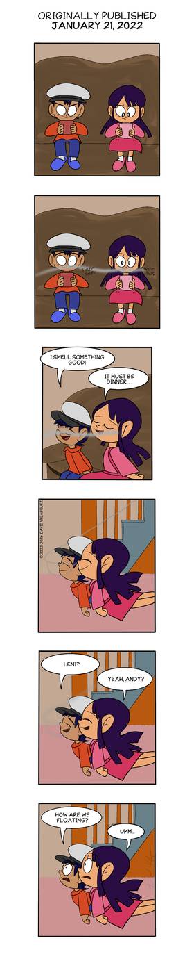 Read Andy & Leni Classics  21 Page 2 in English