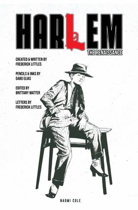 Read Harlem: The Renaissance  1 Page 2 in English