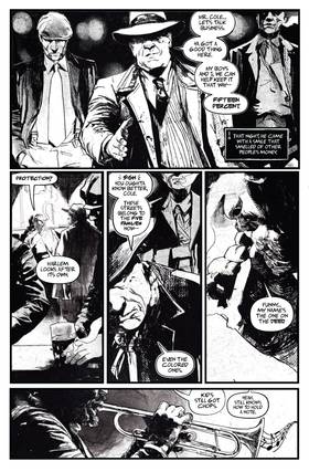 Read Harlem: The Renaissance  1 Page 4 in English