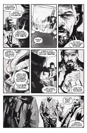 Read Harlem: The Renaissance  1 Page 5 in English