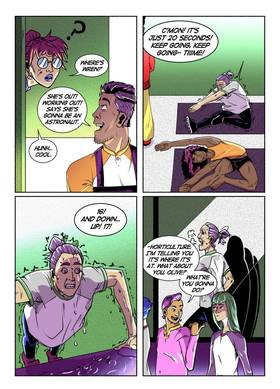 Read String Theory  3 Page 2 in English