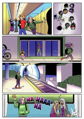 Read String Theory  2 Page 1 in English