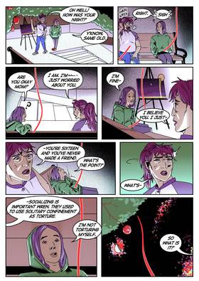 Read String Theory  2 Page 3 in English