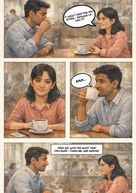 Read The Long Way Home  1 Page 2 in English