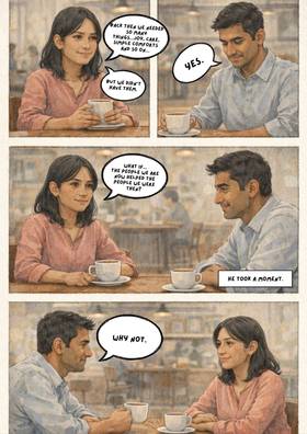 Read The Long Way Home  1 Page 3 in English