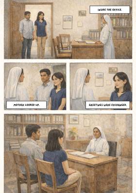 Read The Long Way Home  2 Page 2 in English