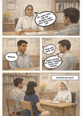 Read The Long Way Home  2 Page 3 in English