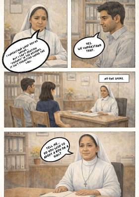 Read The Long Way Home  2 Page 4 in English