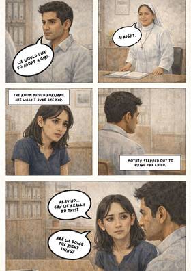 Read The Long Way Home  2 Page 5 in English