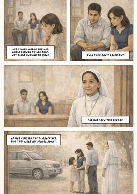 Read The Long Way Home  2 Page 7 in English