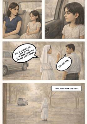 Read The Long Way Home  2 Page 8 in English