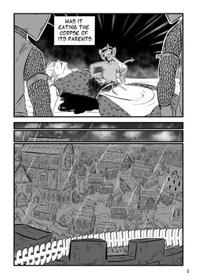 Read The Devil Boy  1 Page 3 in English