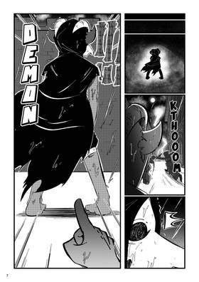 Read The Devil Boy  1 Page 8 in English