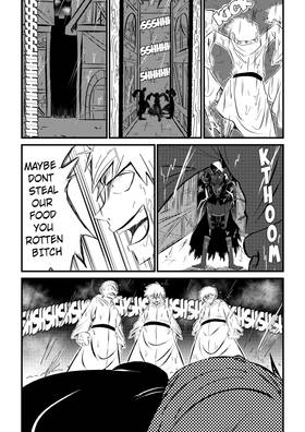 Read The Devil Boy  1 Page 4 in English