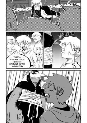 Read The Devil Boy  1 Page 5 in English