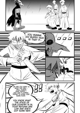 Read The Devil Boy  1 Page 6 in English