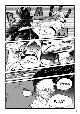 Read The Devil Boy  1 Page 7 in English