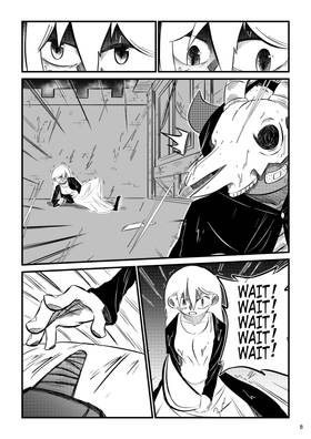 Read The Devil Boy  1 Page 9 in English