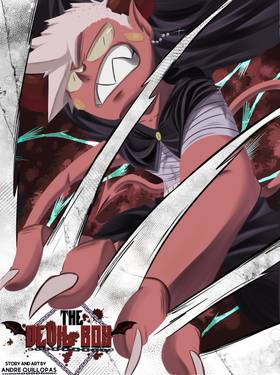 Read The Devil Boy  1 Page 1 in English