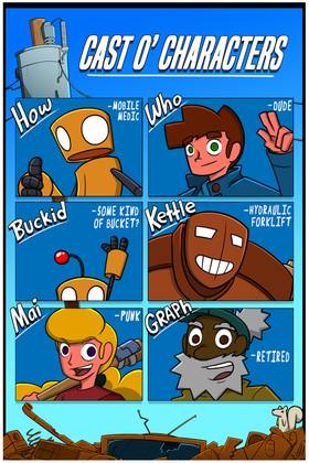 Read Allscrap  3 Page 2 in English