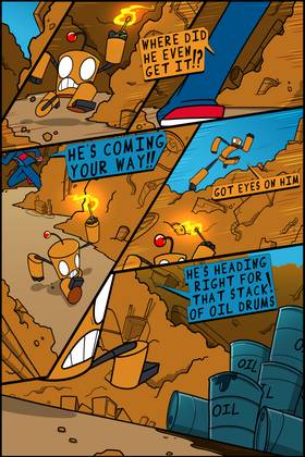 Read Allscrap  3 Page 5 in English