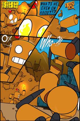 Read Allscrap  3 Page 6 in English