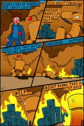 Read Allscrap  3 Page 7 in English