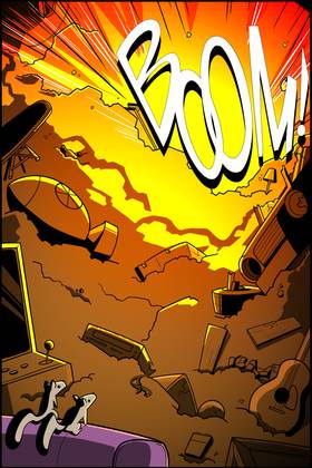 Read Allscrap  3 Page 8 in English