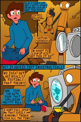 Read Allscrap  3 Page 10 in English
