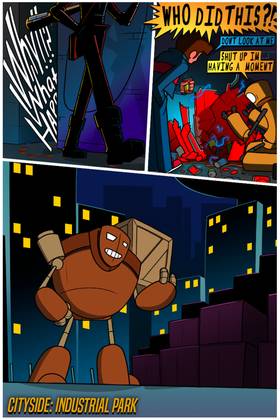 Read Allscrap  1 Page 5 in English