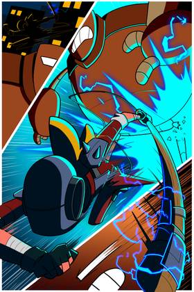 Read Allscrap  1 Page 7 in English