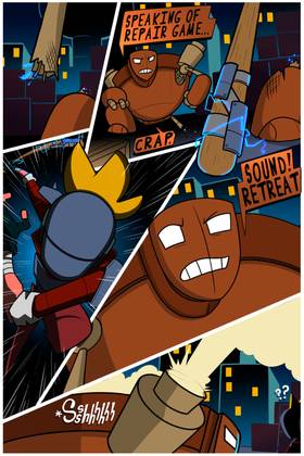 Read Allscrap  1 Page 8 in English