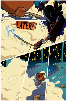 Read Allscrap  1 Page 9 in English