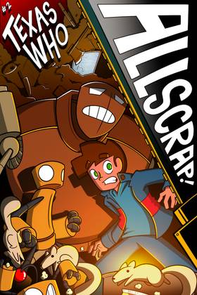 Read Allscrap  2 Page 1 in English