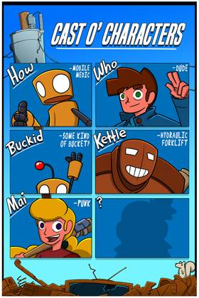 Read Allscrap  2 Page 2 in English